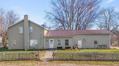 Lake Home Sale Pending in Fremont, Indiana