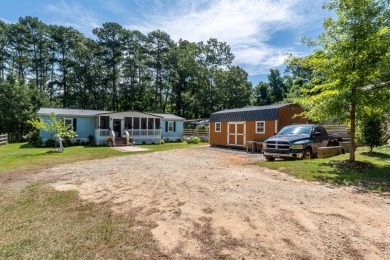 Lake Home Sale Pending in Appling, Georgia