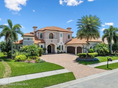 Lake Home For Sale in Melbourne, Florida
