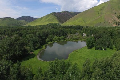 Rare opportunity to create a dream mountain resort compound on - photo 13