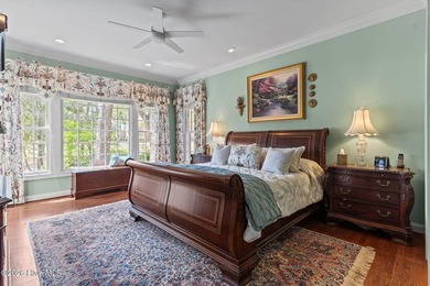 This exceptional residence in gated Porters Neck Plantation, may - photo 17