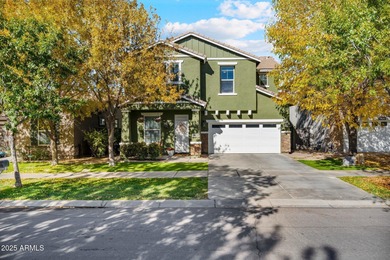 (private lake, pond, creek) Home For Sale in Gilbert Arizona