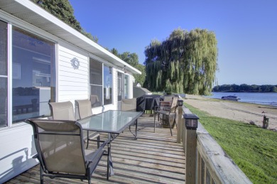 Lake Home For Sale in Trufant, Michigan