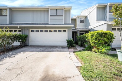 Lake Townhome/Townhouse For Sale in Tampa, Florida