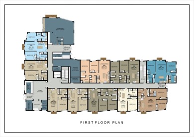 Building is almost complete! Close in early January - builder