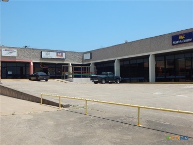 This shopping Center is very busy, in the Heart of Killeen and
