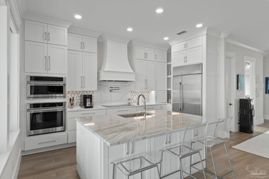 Stunning custom waterfront residence on Pensacola Bay featuring - photo 22