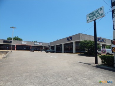 This shopping Center is very busy, in the Heart of Killeen and