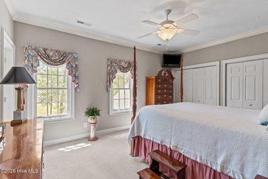 This exceptional residence in gated Porters Neck Plantation, may - photo 32