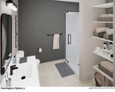 Building is almost complete! Close in early January - builder