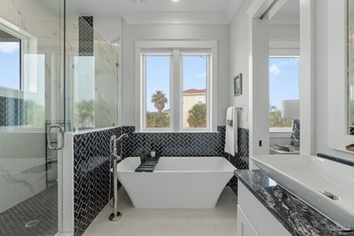 Stunning custom waterfront residence on Pensacola Bay featuring - photo 32