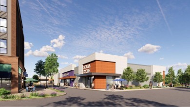 Building is almost complete! Close in early January - builder