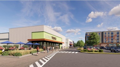 Building is almost complete! Close in early January - builder