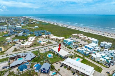 (private lake, pond, creek) Condo For Sale in Port Aransas Texas