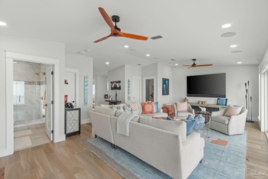 Stunning custom waterfront residence on Pensacola Bay featuring - photo 42