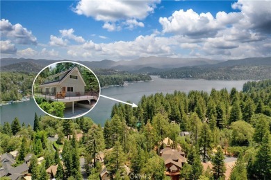 Lake Arrowhead Home For Sale in Lake Arrowhead California