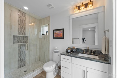 Stunning custom waterfront residence on Pensacola Bay featuring - photo 51