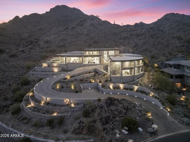 HIGH-DESERT - NEW BUILD - BIG-CITY VIEWS - PARADISE RESERVE - photo 3