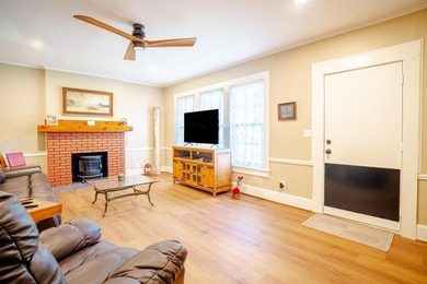 Check out this beautifully recently remodeled pier and beam home