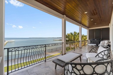 Stunning custom waterfront residence on Pensacola Bay featuring - photo 56