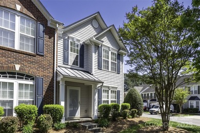 Lake Norman Townhome/Townhouse For Sale in Mooresville North Carolina