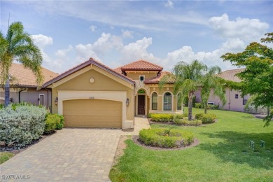 Lake Home For Sale in Fort Myers, Florida