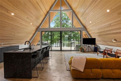 Lake Home For Sale in Tool, Texas