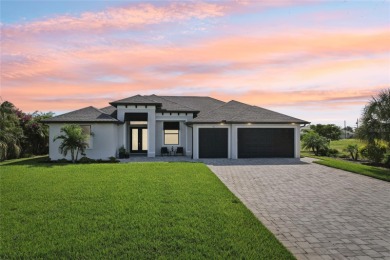 Rotonda West Lakes and Canals Home For Sale in Rotonda West Florida