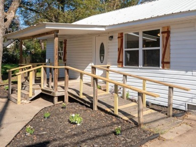 Check out this charming, NEWLY REMODELED bungalow inside the