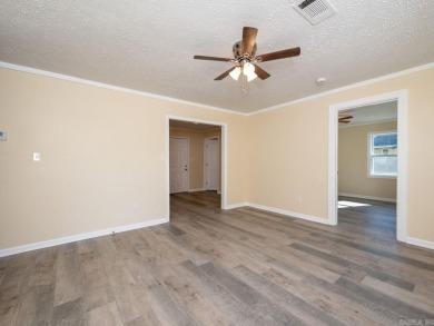 Check out this charming, NEWLY REMODELED bungalow inside the