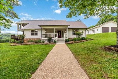 (private lake, pond, creek) Home For Sale in Winslow Arkansas