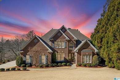 Lunker Lake Home Sale Pending in Vestavia Hills Alabama