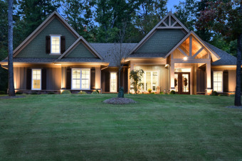Beautiful Custom Home in Gated LT Community SOLD - Lake Home SOLD! in Mount Gilead, North Carolina