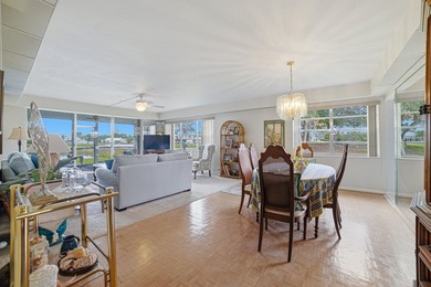 LOTS OF NATURAL LIGHT ENHANCE THE PANORAMIC VIEW OF GOLF AND - photo 11