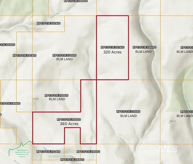 Rare opportunity to own 680+/- acres of highly sought-after land - photo 2