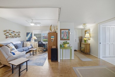 LOTS OF NATURAL LIGHT ENHANCE THE PANORAMIC VIEW OF GOLF AND - photo 12