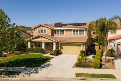 Lake Home For Sale in Menifee, California