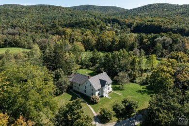 (private lake, pond, creek) Home For Sale in Stephentown New York