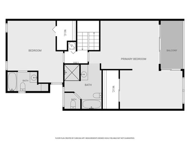 Spacious 2170sq ft 3 bedroom 2.5 bath townhome in Trellises - photo 45