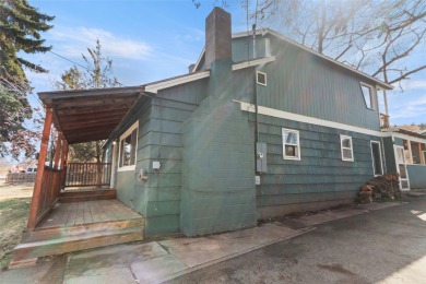 Lake Home For Sale in Polson, Montana