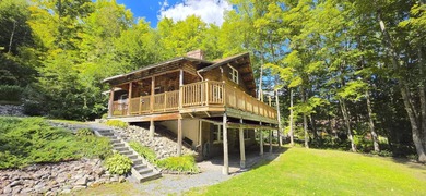 Lake Home For Sale in Mapleton, Maine