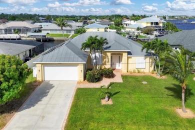 Port Charlotte Waterway Lakes Area Home Sale Pending in Port Charlotte Florida