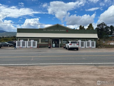Red Feather Lake Commercial For Sale in Red Feather Lakes Colorado