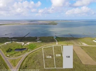 (private lake, pond, creek) Lot For Sale in Rockport Texas