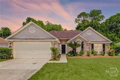 (private lake, pond, coastal) Home For Sale in Rincon Georgia