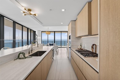 BRAND NEW OCEANFRONT CONSTRUCTION DIRECTLY ON THE SAND