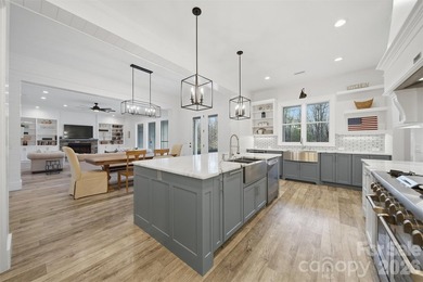 This stunning custom-built 2021 modern farmhouse offers 5,294 - photo 14