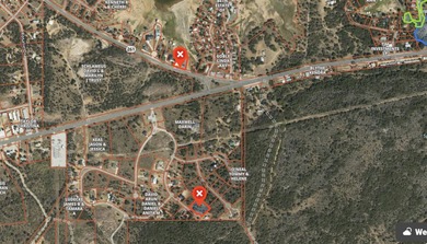 The lot is in a locked develoopment. It has electricity and - photo 19