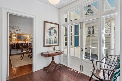 Circa 1768 -- The Joseph Veree House. Classic early Georgian - photo 21