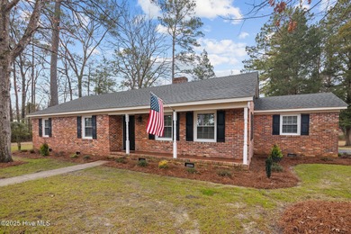 Pamlico River Home For Sale in Washington North Carolina